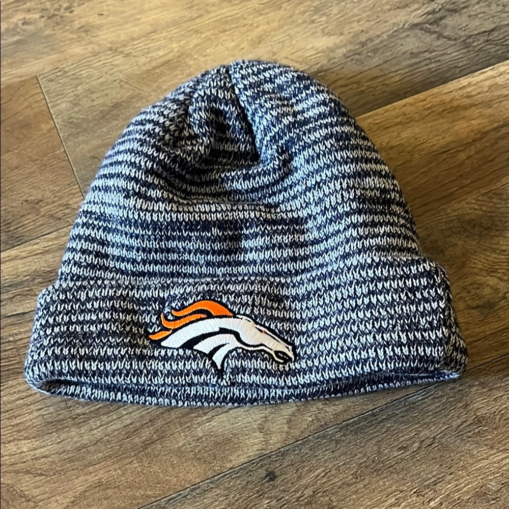 Denver Broncos Beanie
